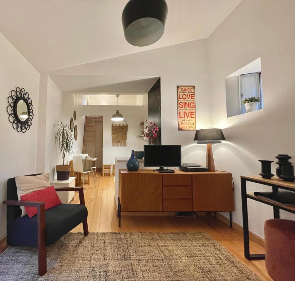 Casa Coracao Do Bairro Apartment Lisboa Екстериор снимка