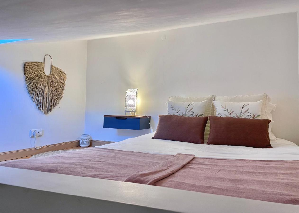 Casa Coracao Do Bairro Apartment Lisboa Екстериор снимка