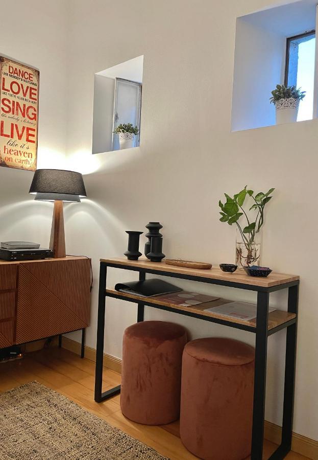 Casa Coracao Do Bairro Apartment Lisboa Екстериор снимка