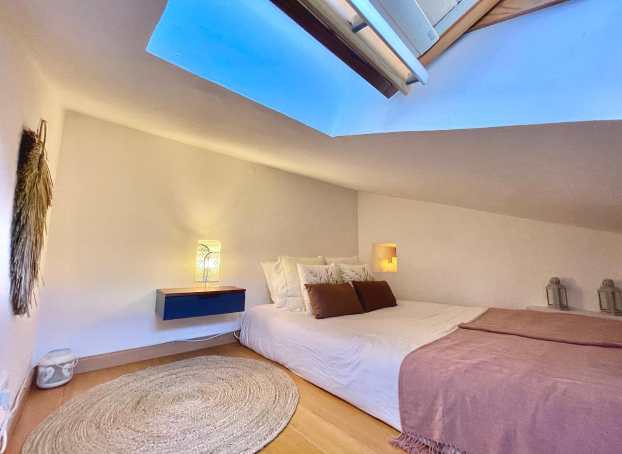 Casa Coracao Do Bairro Apartment Lisboa Екстериор снимка
