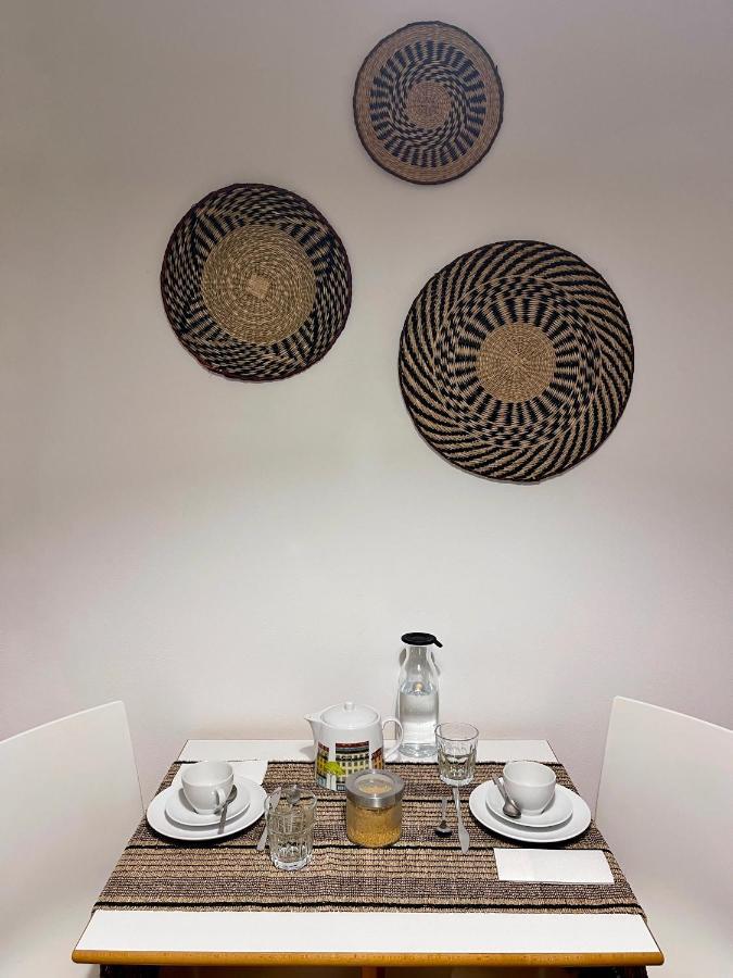 Casa Coracao Do Bairro Apartment Lisboa Екстериор снимка