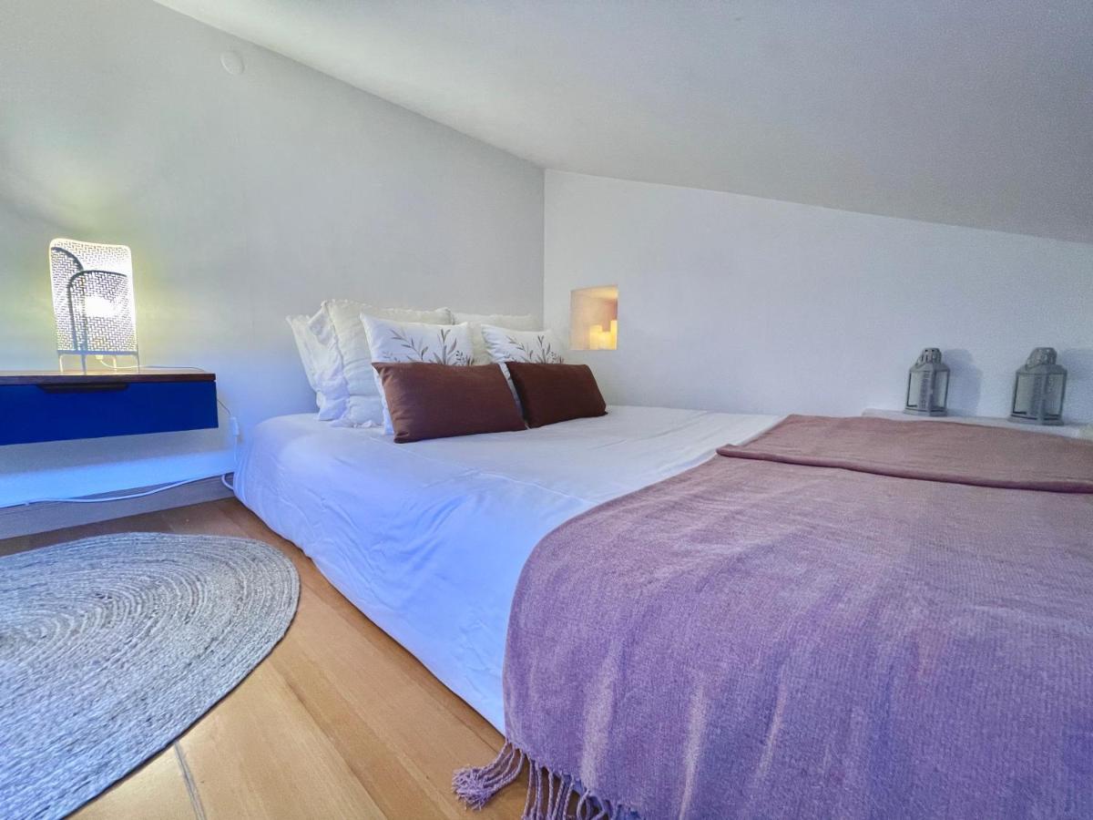 Casa Coracao Do Bairro Apartment Lisboa Екстериор снимка