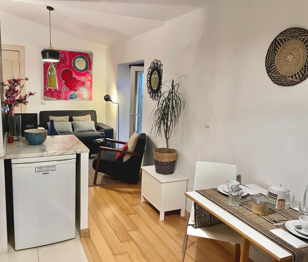 Casa Coracao Do Bairro Apartment Lisboa Екстериор снимка
