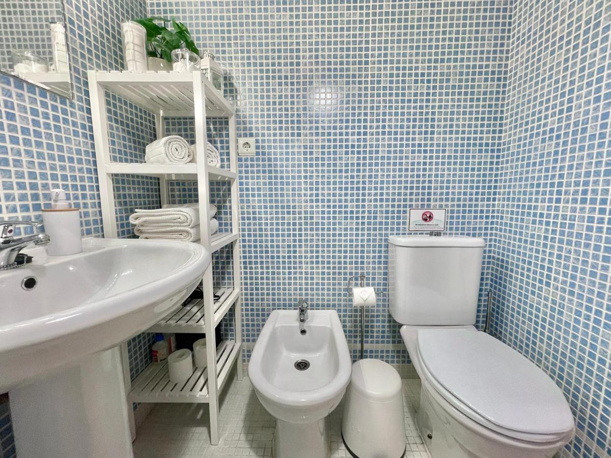 Casa Coracao Do Bairro Apartment Lisboa Екстериор снимка