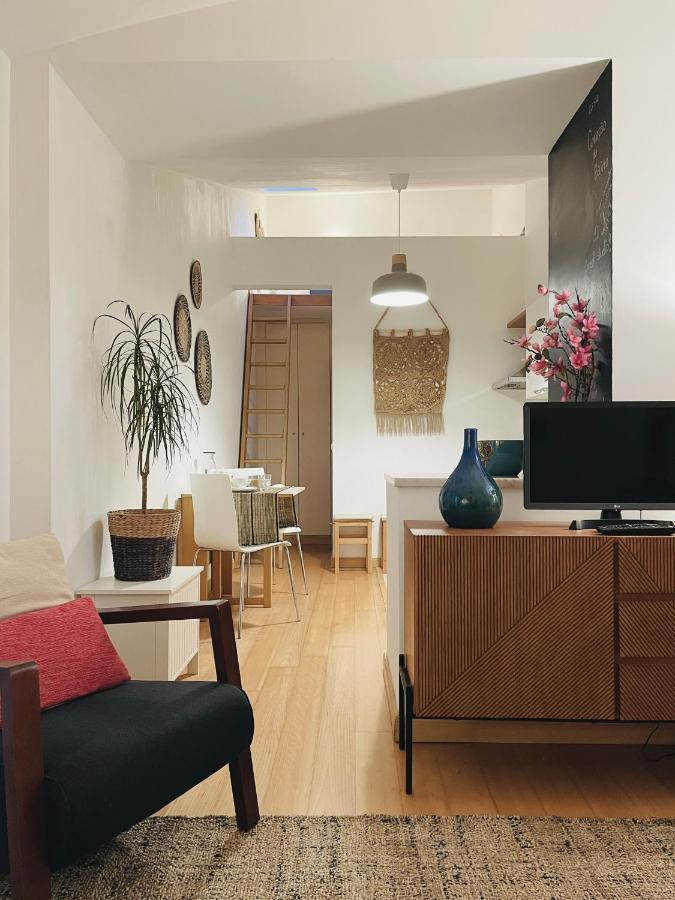 Casa Coracao Do Bairro Apartment Lisboa Екстериор снимка